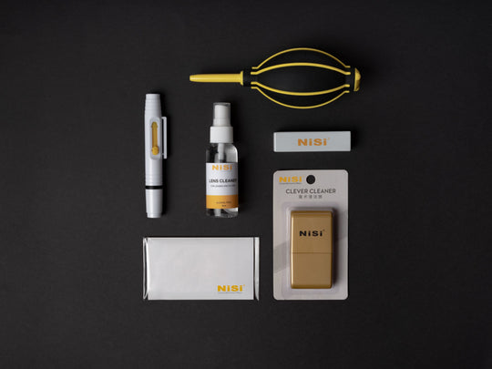 NiSi Professional Filter Cleaning Kit