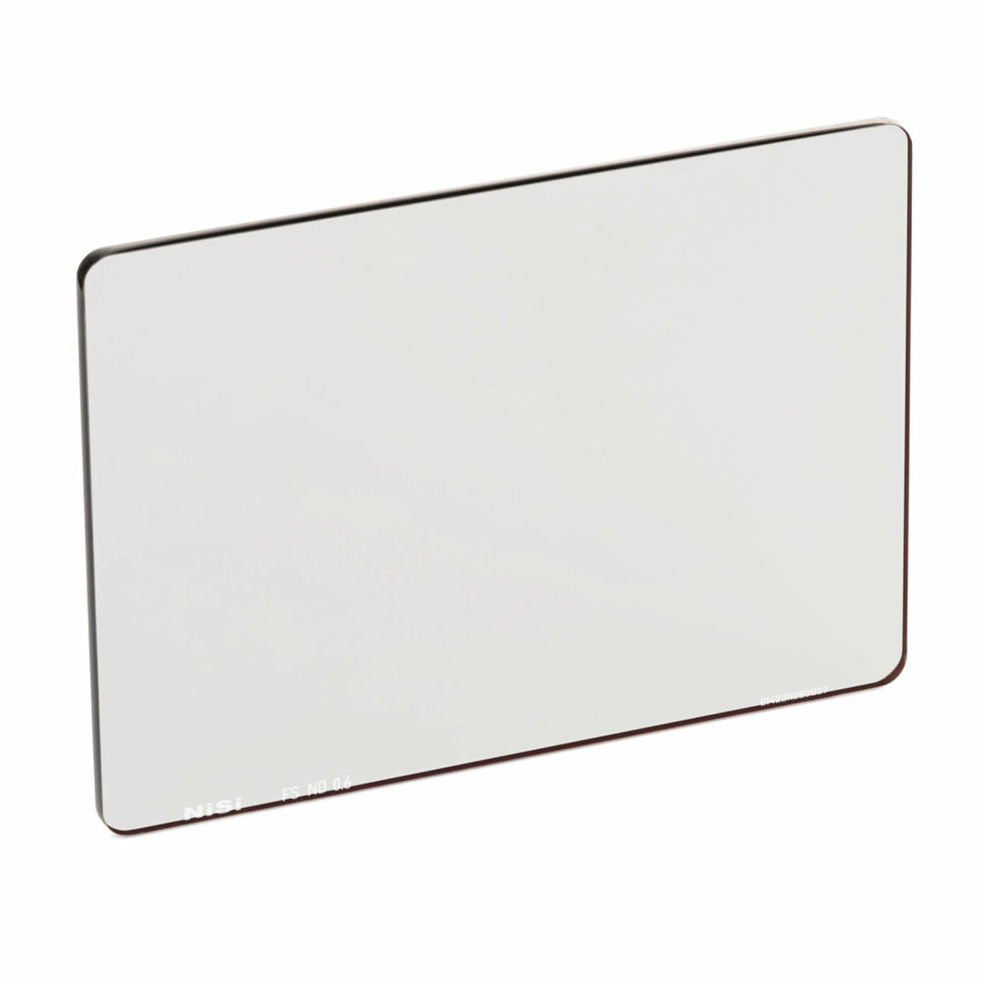 NiSi Full Spectrum Cinema FS ND 4��5.65��� Nano Ti Neutral Density Filter (0.6) ��� 2 Stop