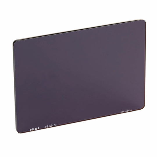 NiSi Full Spectrum Cinema FS ND 4��5.65��� Nano Ti Neutral Density Filter (2.4) ��� 8 Stop