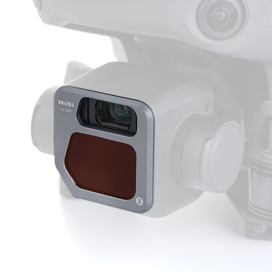 NiSi Full Spectrum Cinema Filter Kit II for DJI Mavic 3
