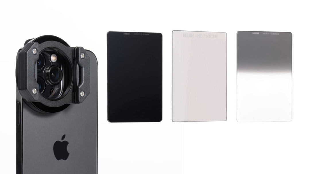 NiSi IP-A+P2 Landscape Kit for iPhone��