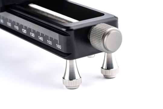 NiSi Macro Focusing Rail NM-180 with 360 Degree Rotating Clamp