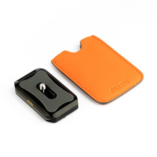NiSi PRO Quick Release Plate A-65G (Champagne Grey)
