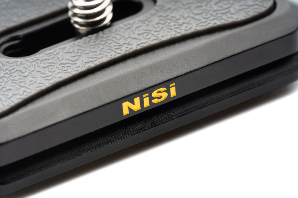 NiSi PRO Quick Release Plate A-65B (Black)