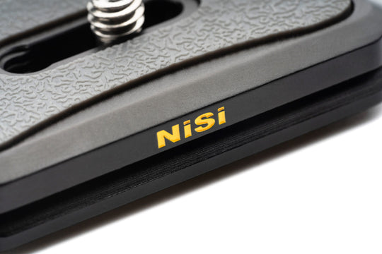 NiSi PRO Quick Release Plate A-65B (Black)