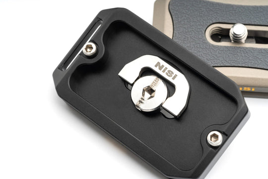 NiSi PRO Quick Release Plate A-65B (Black)