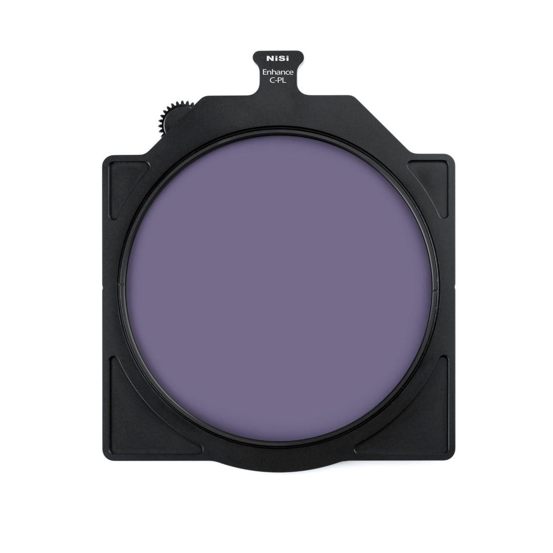 NiSi Cinema 6.6��6.6��� Enhanced Rotating CPL Filter