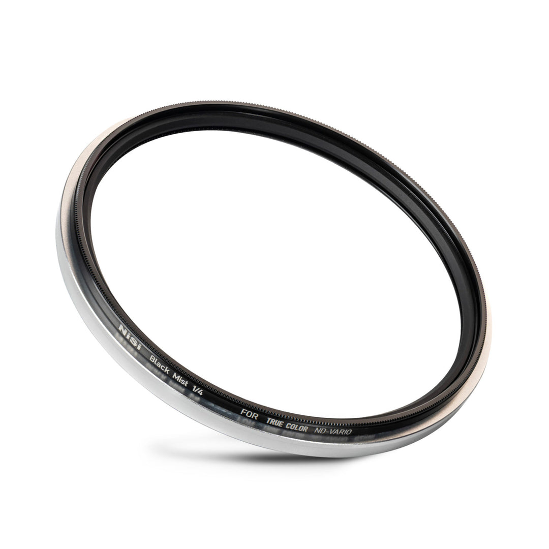 NiSi SWIFT Add On Kit for NiSi 67mm Swift True Color VND 1-5 Stops (4 Stop ND + Black Mist 1/4)