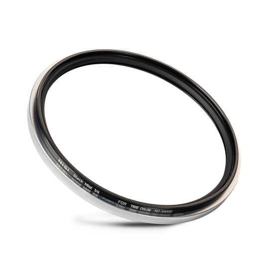 NiSi SWIFT Add On Kit for NiSi 67mm Swift True Color VND 1-5 Stops (4 Stop ND + Black Mist 1/4)