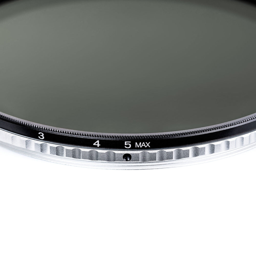NiSi 105mm True Color ND-VARIO Pro Nano 1-5stops Variable ND