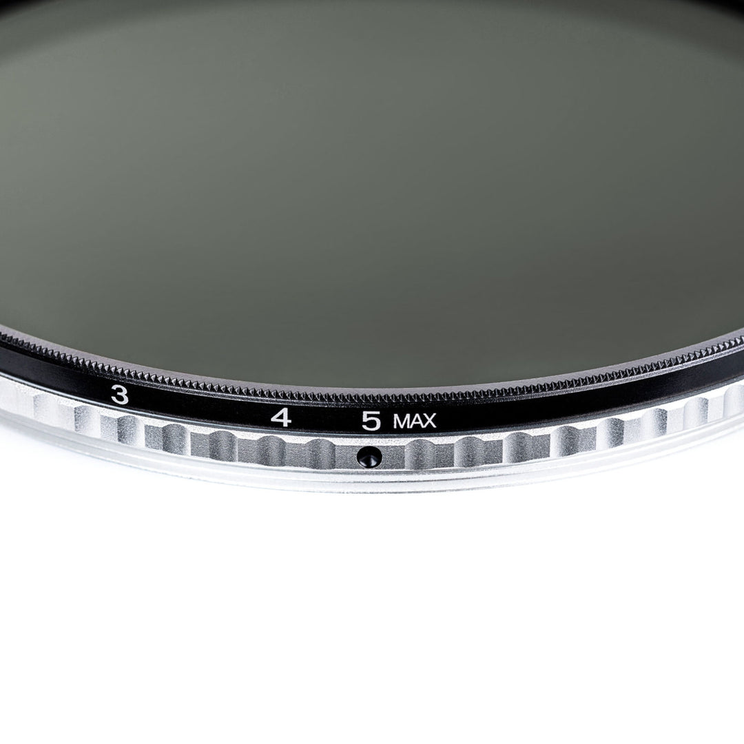 NiSi 105mm True Color ND-VARIO Pro Nano 1-5stops Variable ND