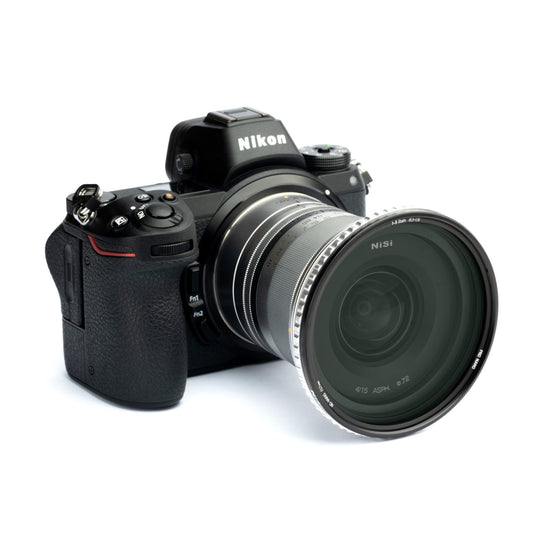 NiSi 40.5mm True Color ND-VARIO Pro Nano 1-5stops Variable ND