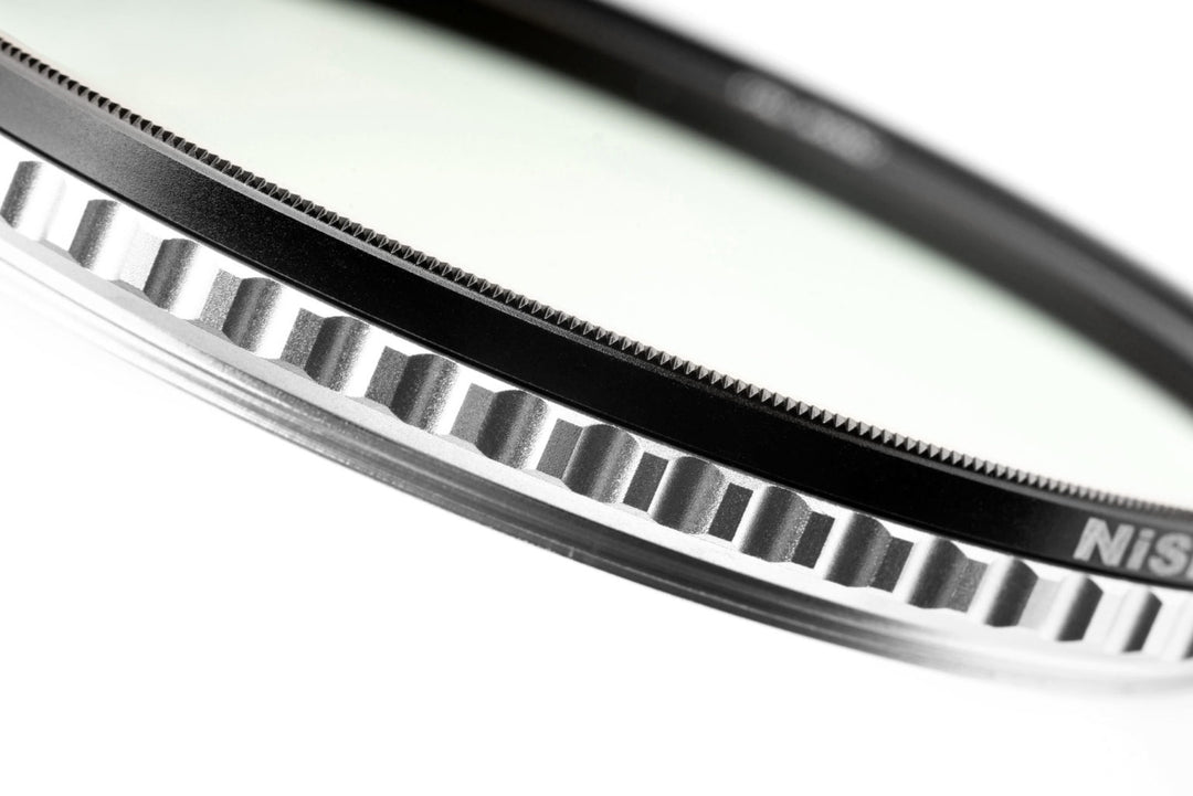 NiSi SWIFT 77mm True Color ND-VARIO Pro Nano 1-5stops Variable ND