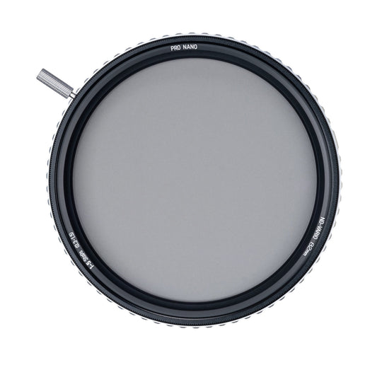 NiSi SWIFT 55mm True Color ND-VARIO Pro Nano 1-5stops Variable ND