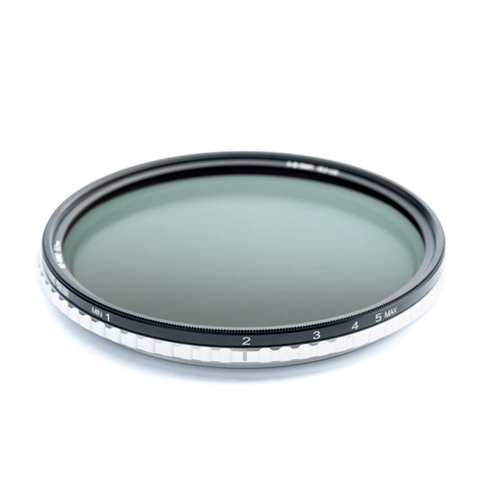 NiSi 40.5mm True Color ND-VARIO Pro Nano 1-5stops Variable ND