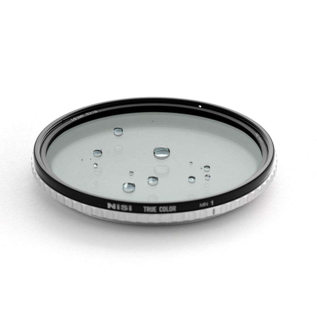NiSi SWIFT 77mm True Color ND-VARIO Pro Nano 1-5stops Variable ND