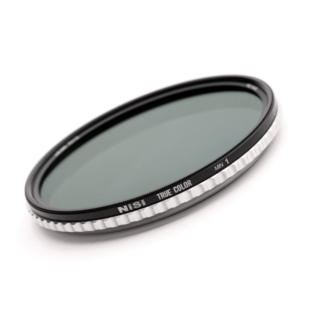 NiSi 43mm True Color ND-VARIO Pro Nano 1-5stops Variable ND