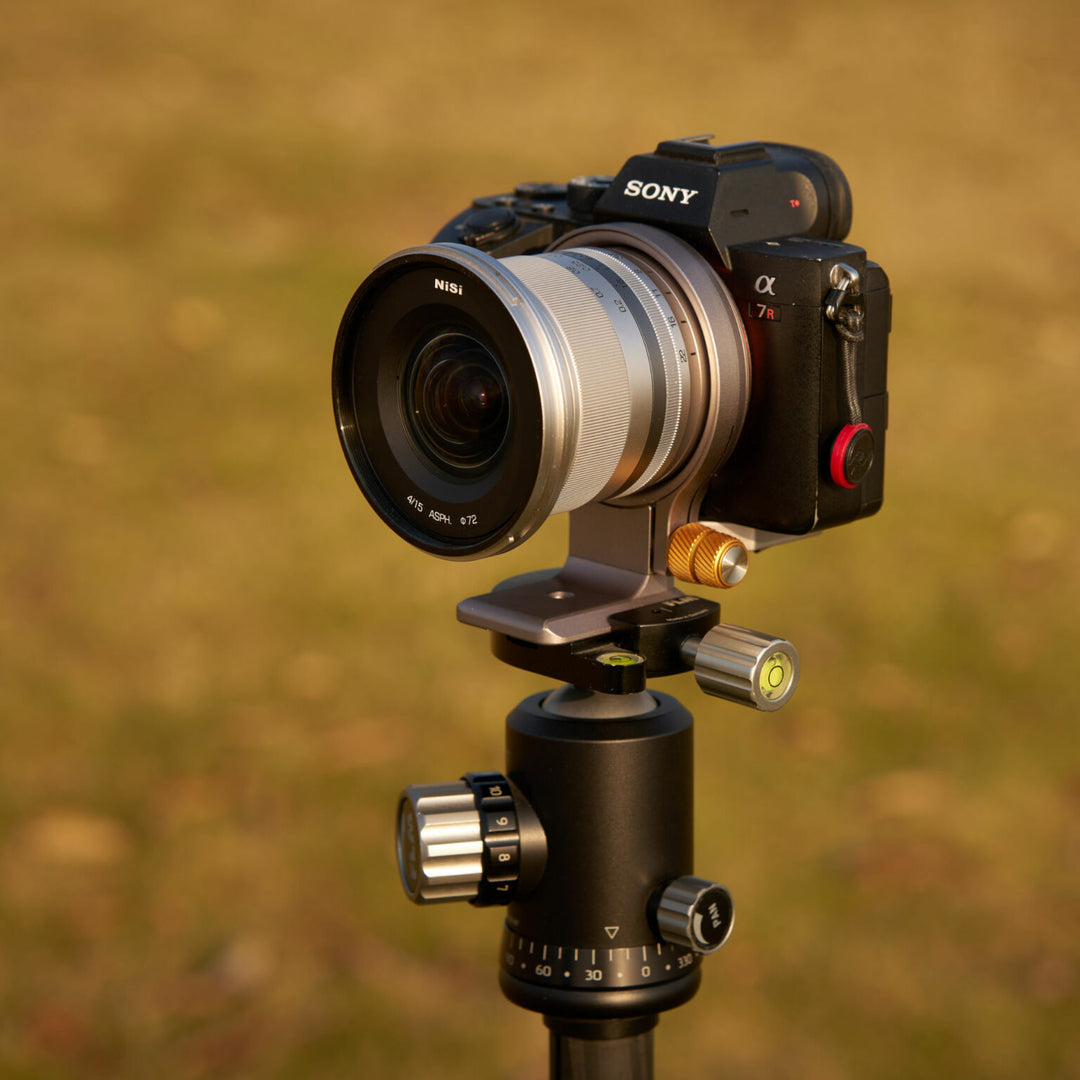 NiSi WIZARD W-63 Camera Positioning Bracket for Sony
