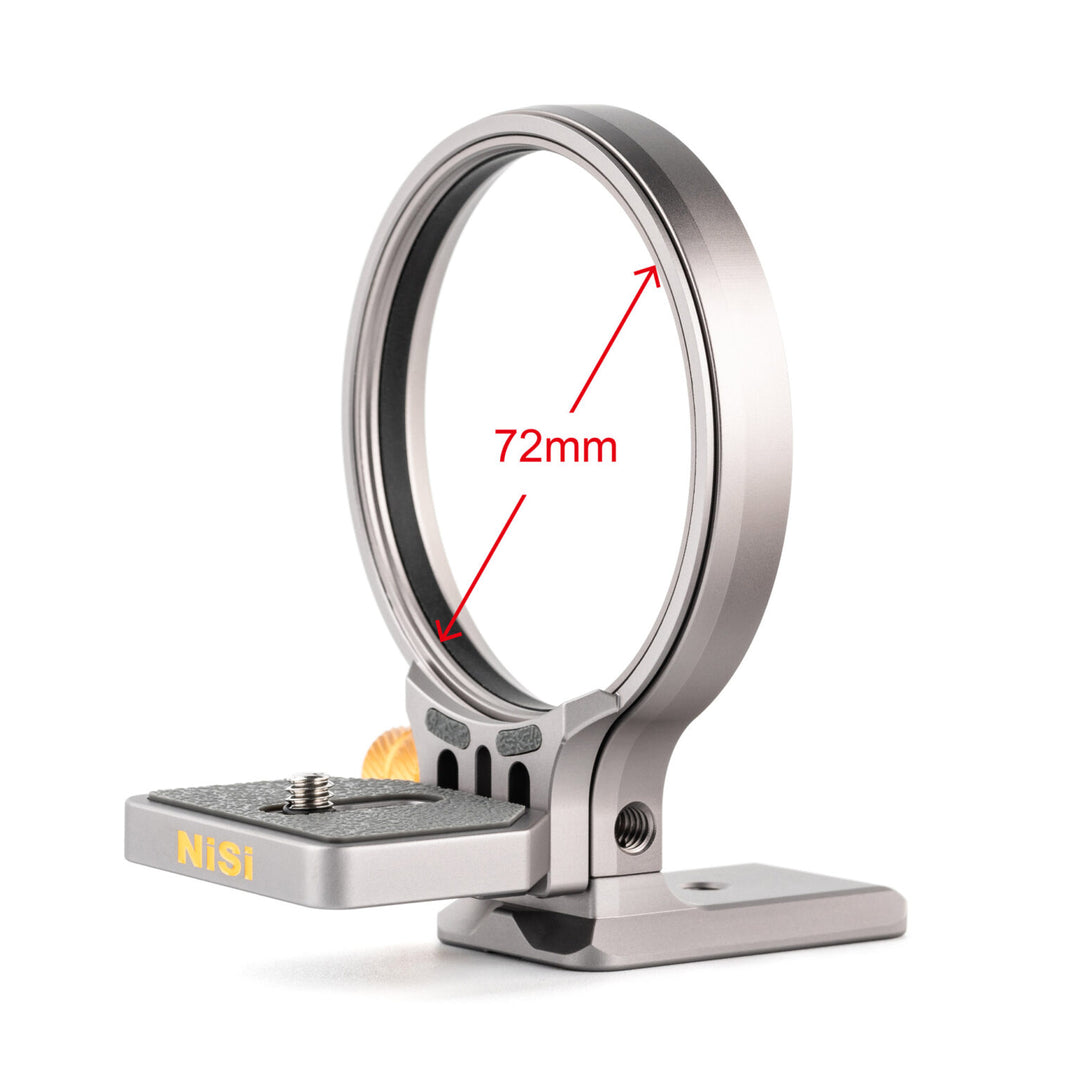 NiSi WIZARD W-72 Camera Positioning Bracket for Mirrorless Cameras