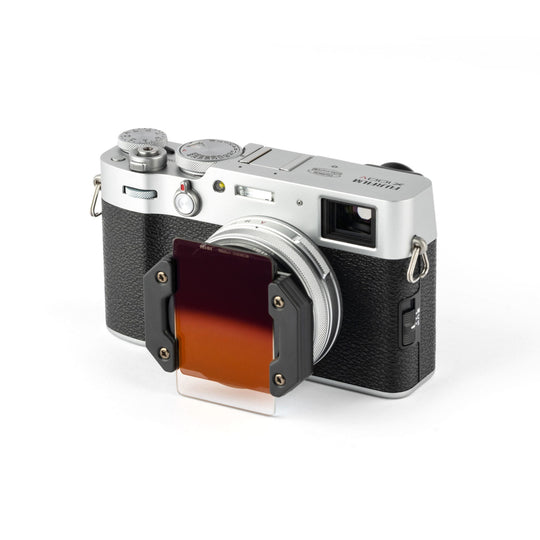 NiSi Filter System for Fujifilm X100/X100S/X100F/X100T/X100V (Starter Kit)
