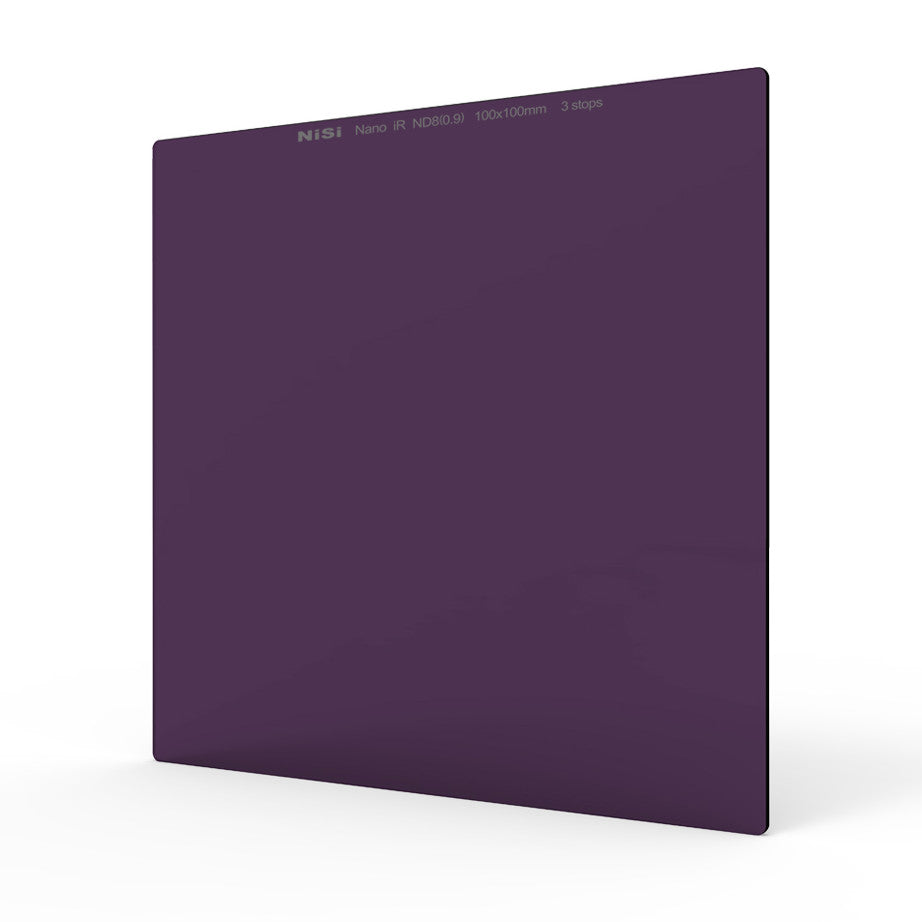 NiSi Filters 100mm ND Long Exposure Kit