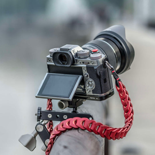 Leofoto MC-80+MCB-18 Multi Function Clamp Kit