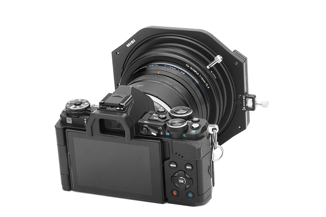 NiSi 100mm Filter Holder for Olympus 7-14mm f/2.8 PRO