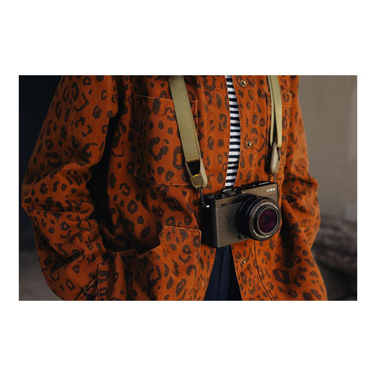 Peak Design Leash - Kelp - Quick-Connecting Camera Strap