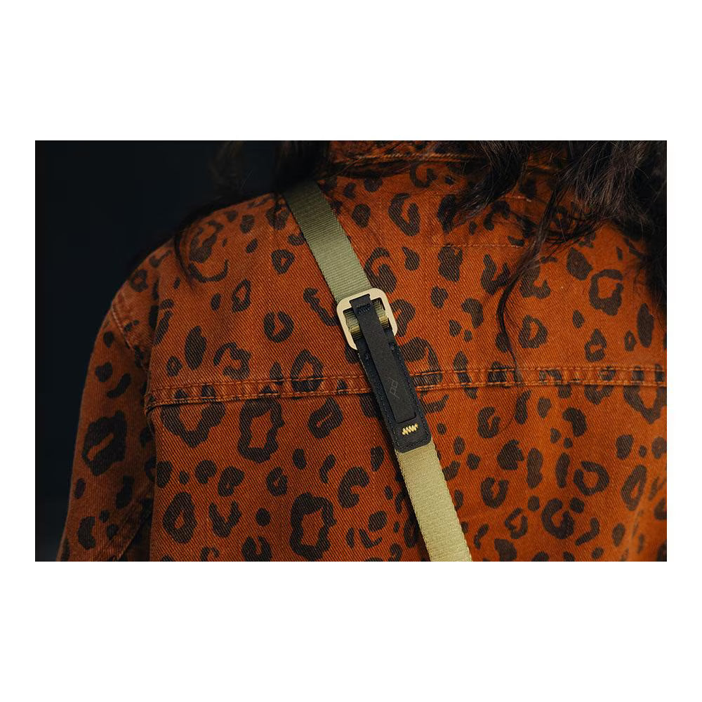 Peak Design Leash - Kelp - Quick-Connecting Camera Strap