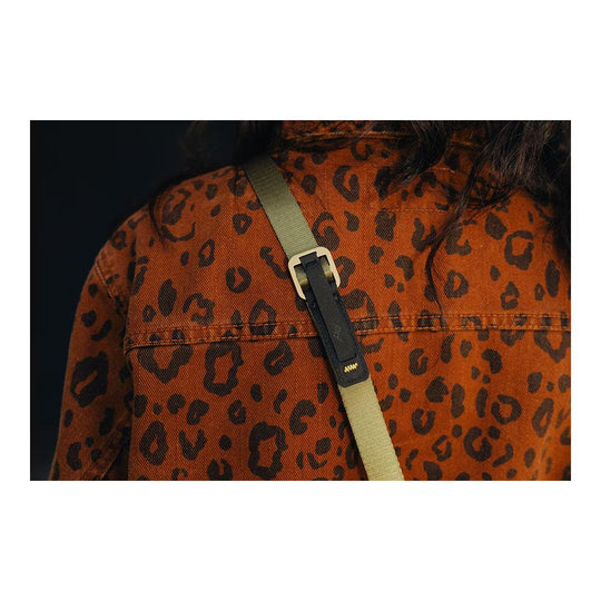 Peak Design Leash - Kelp - Quick-Connecting Camera Strap