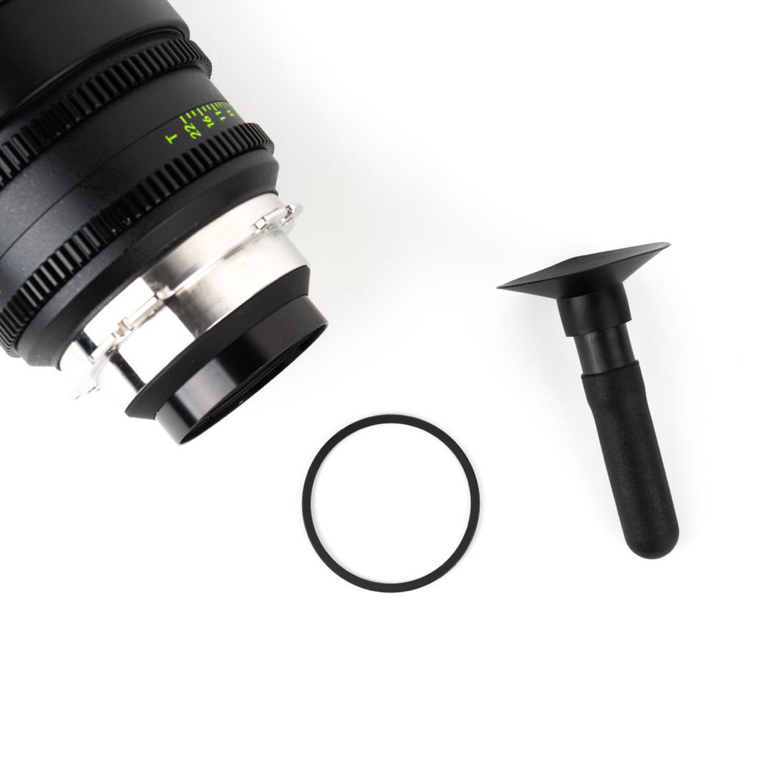 NiSi ATHENA Full Spectrum FS ND 0.9 (3 Stop) Rear PL Filter for ATHENA PL Mount Lenses
