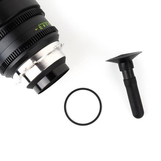 NiSi ATHENA Full Spectrum FS ND 0.9 (3 Stop) Rear PL Filter for ATHENA PL Mount Lenses