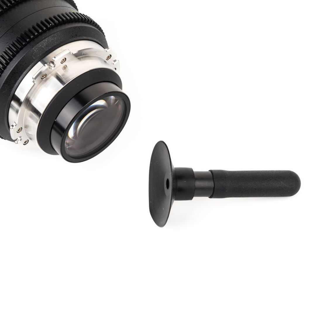 NiSi ATHENA Black Mist 1/8 Rear PL Filter for ATHENA PL Mount Lenses