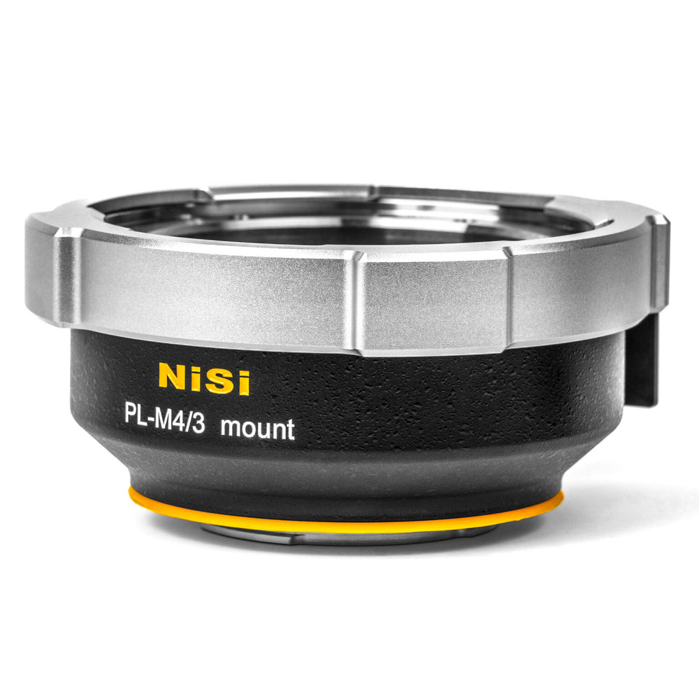 NiSi ATHENA PL-M4/3 Adapter for PL Mount Lenses to M4/3 Mount Cameras