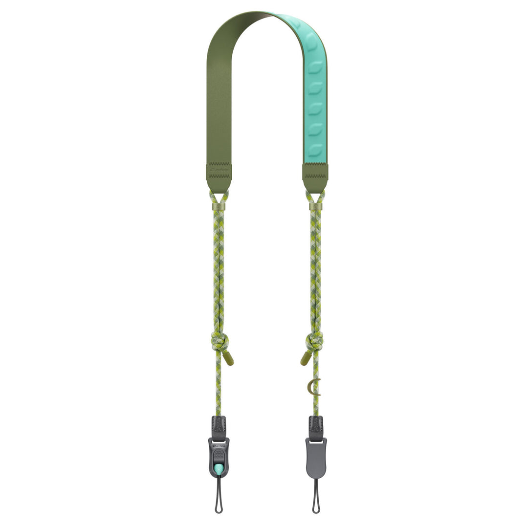Leofoto L-CS-203 Camera Strap – Pine Green