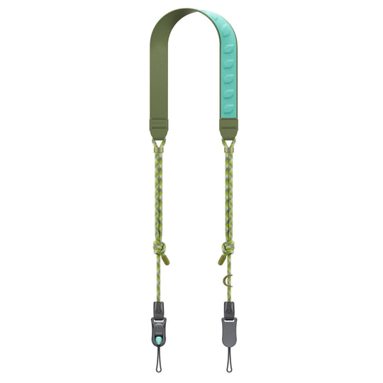 Leofoto L-CS-203 Camera Strap – Pine Green