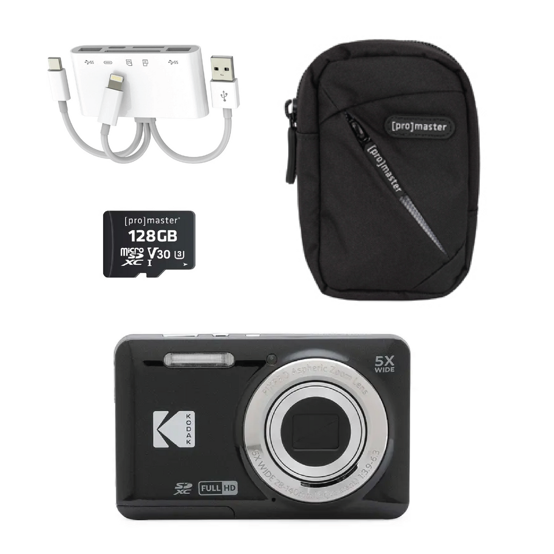 PixPro FZ55 Kit
