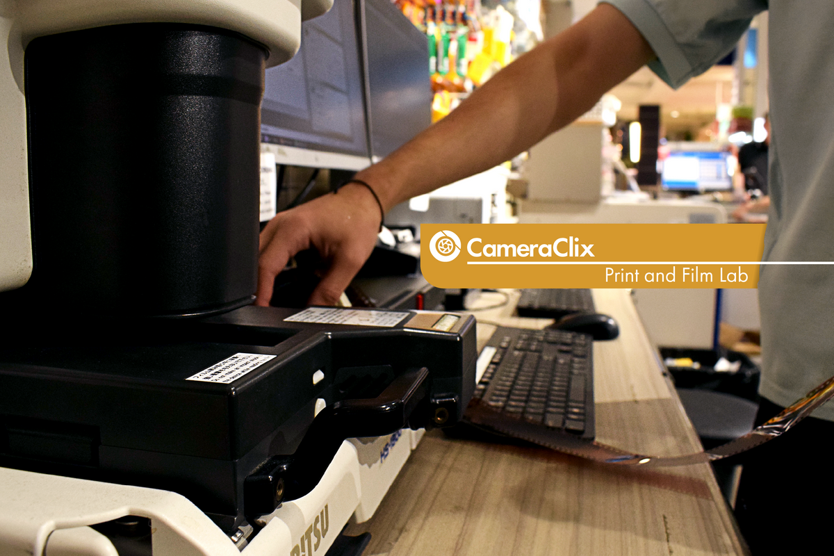 Print and Film Lab – CameraClix