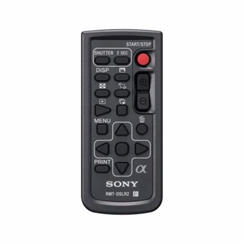 Sony RMTDSLR2 Remote