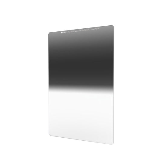 Nisi 150x170mm Reverse Nano IR Graduated Neutral Density Filter ��� ND4 (0.6) ��� 2 Stop