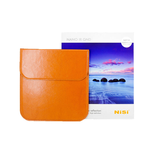 NiSi 180x210mm Nano IR Soft Graduated Neutral Density Filter ��� GND16 (1.2) ��� 4 Stop