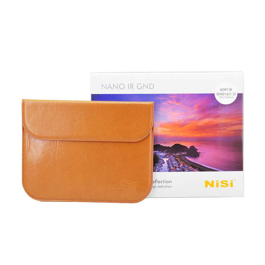 NiSi 100x150mm Nano IR Soft Graduated Neutral Density Filter ��� ND32 (1.5) ��� 5 Stop