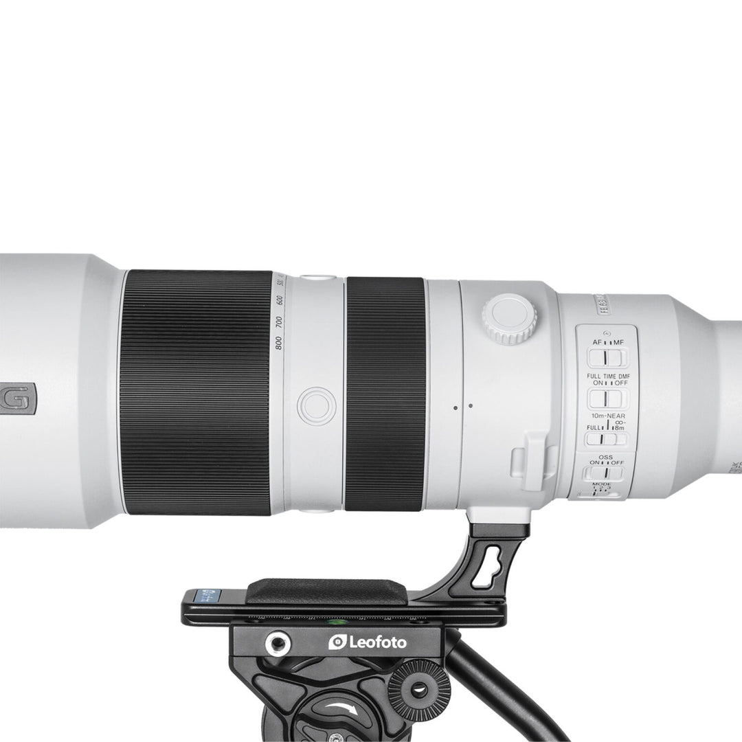 Leofoto SF-04 Arca Lens Foot for Sony FE 400-800mm f6.3-8 G OSS Telephoto Lens