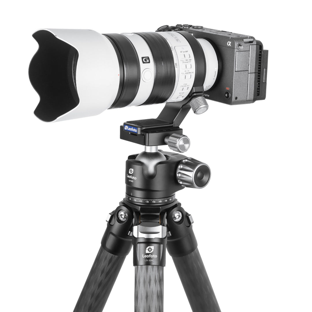 Leofoto SFC-01 Lens Collar for SONY FE 70-200mm F4 Macro G OSS II Telephoto Lens
