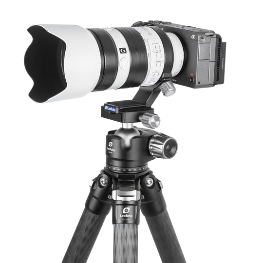 Leofoto SFC-01 Lens Collar for SONY FE 70-200mm F4 Macro G OSS II Telephoto Lens