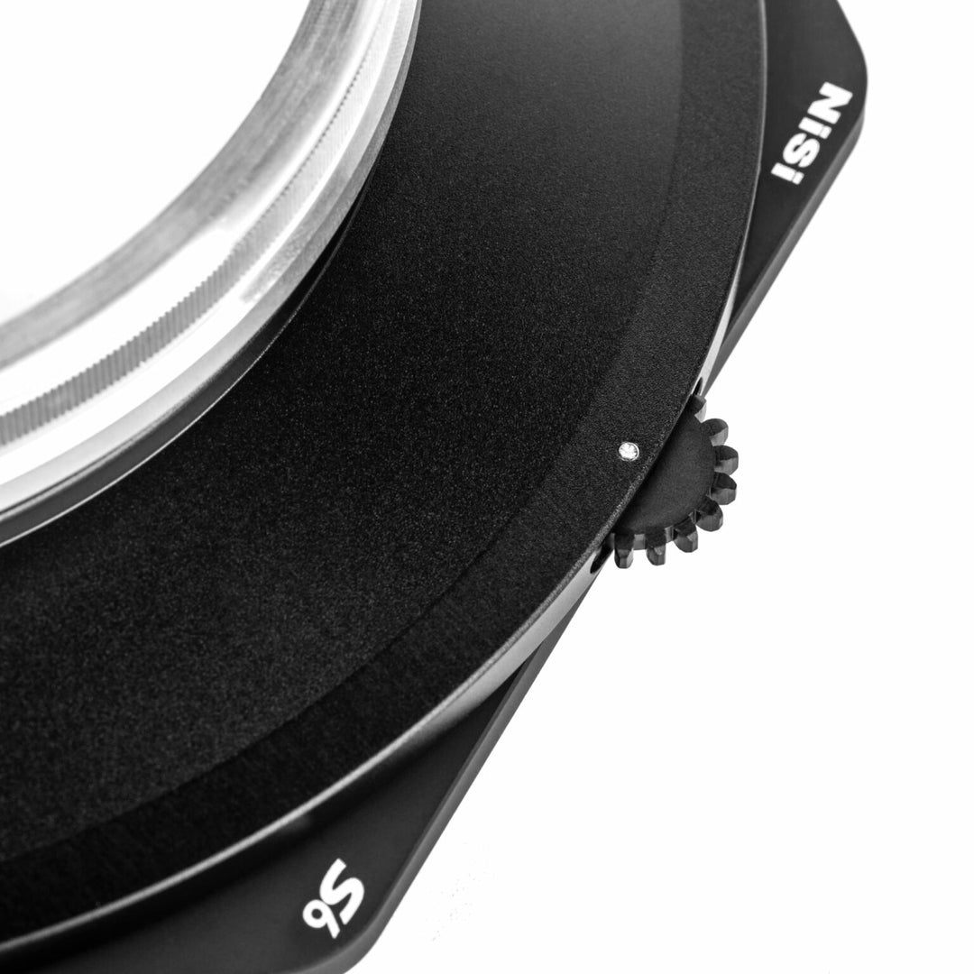 NiSi S6 ALPHA 150mm Filter Holder and Case for Sony FE 14mm f/1.8 GM