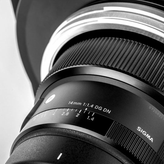 NiSi S6 150mm Filter Holder Adapter Ring for Sigma 14mm f/1.4 DG DN Art