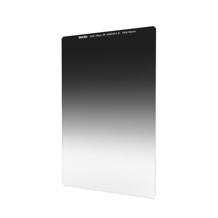 NiSi 100x150mm Nano IR Soft Graduated Neutral Density Filter ��� ND32 (1.5) ��� 5 Stop