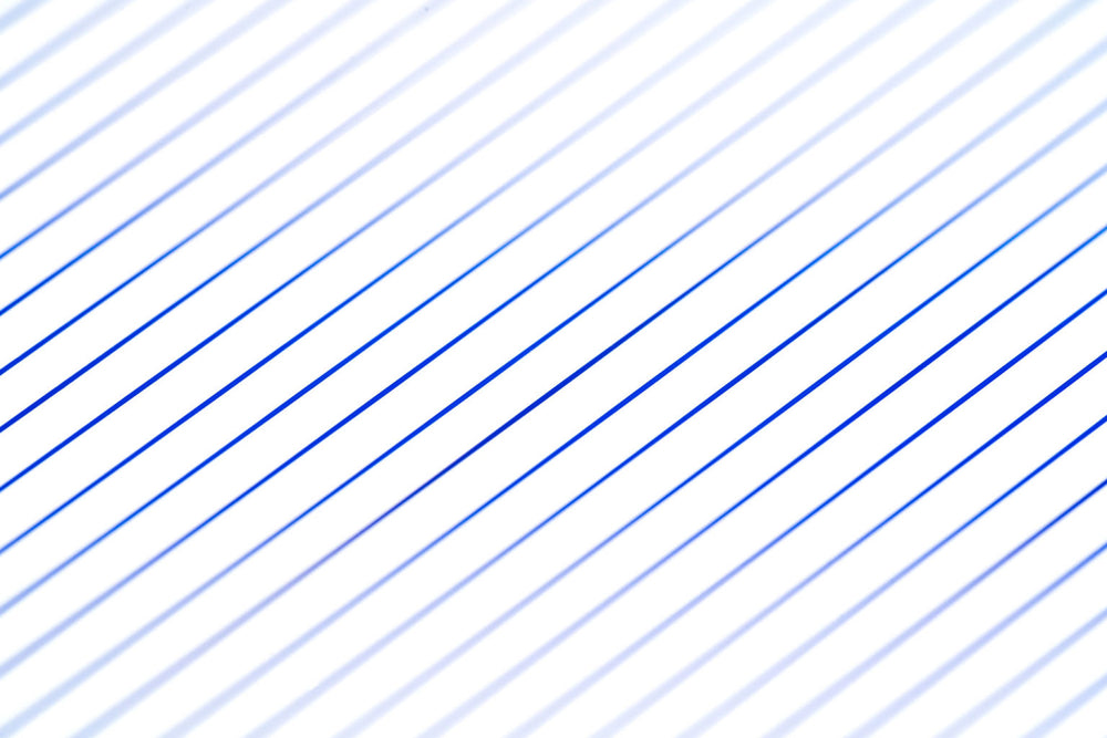 NiSi Cinema Rotating 82mm Allure Streak BLUE (2mm Streak)