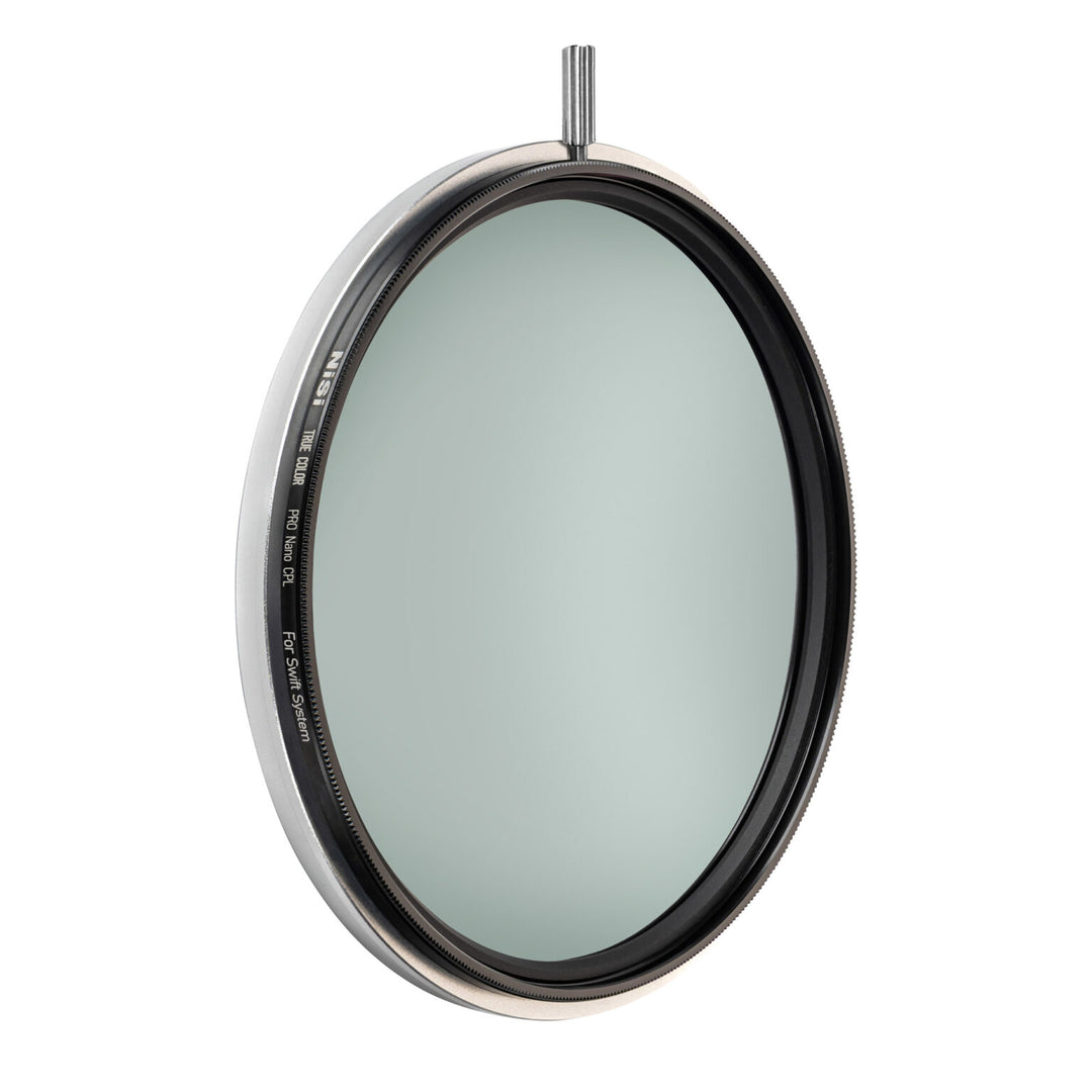 NiSi SWIFT True Color Pro Nano CPL for 52mm True Color VND and Swift System